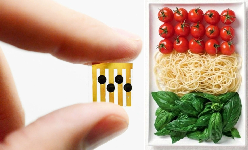 RFID etiketleri ile yiyeceklerin bozulup bozulmadığı kontrol edilebilecek