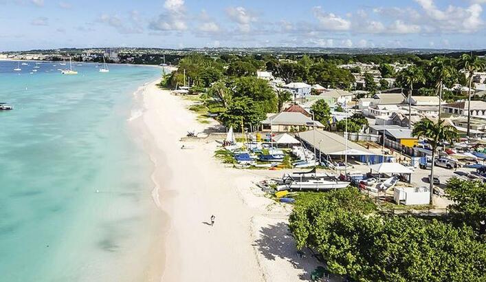 Barbados RFID ile Temizleniyor