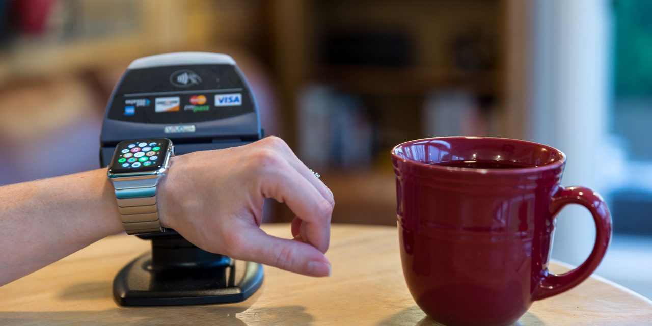Uygulama Olmadan Apple Pay’i Tetikleyen NFC Etiketleri