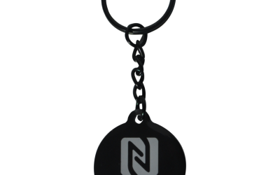NFC Anahtarlıklar