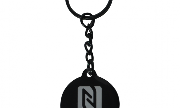 NFC Anahtarlıklar