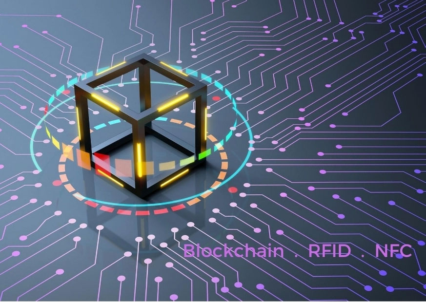 RFID ve Blockchain uygulaması