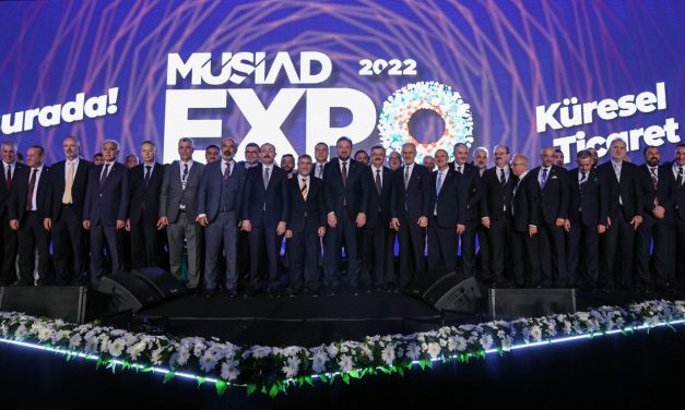  MÜSİAD EXPO 2022 FUARI