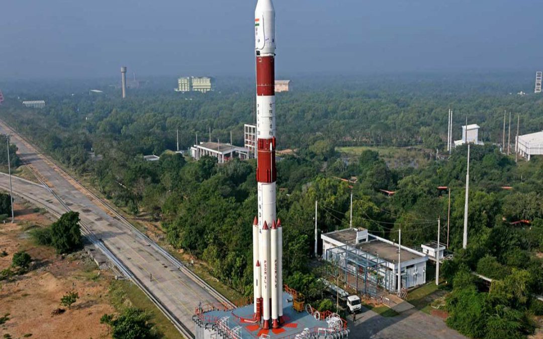 Hindistan, IoT Destekli Uzay Aracını Fırlatacak