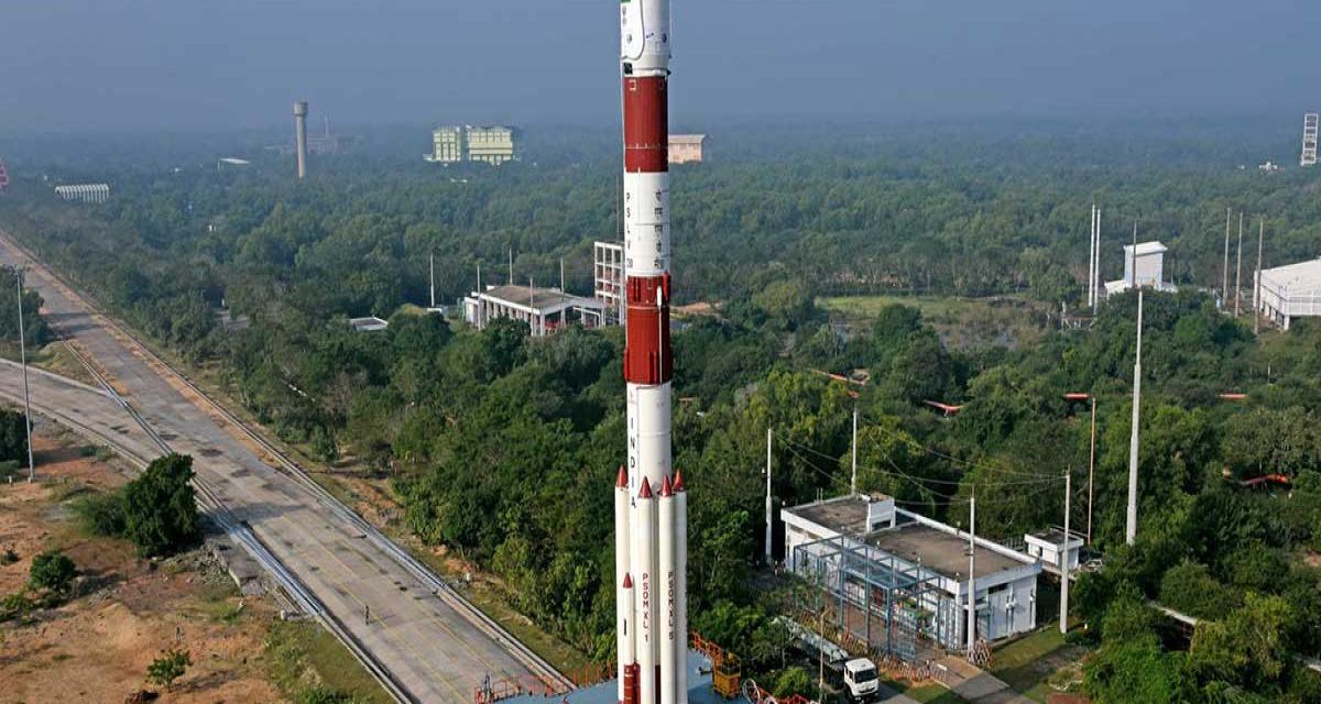 Hindistan, IoT Destekli Uzay Aracını Fırlatacak